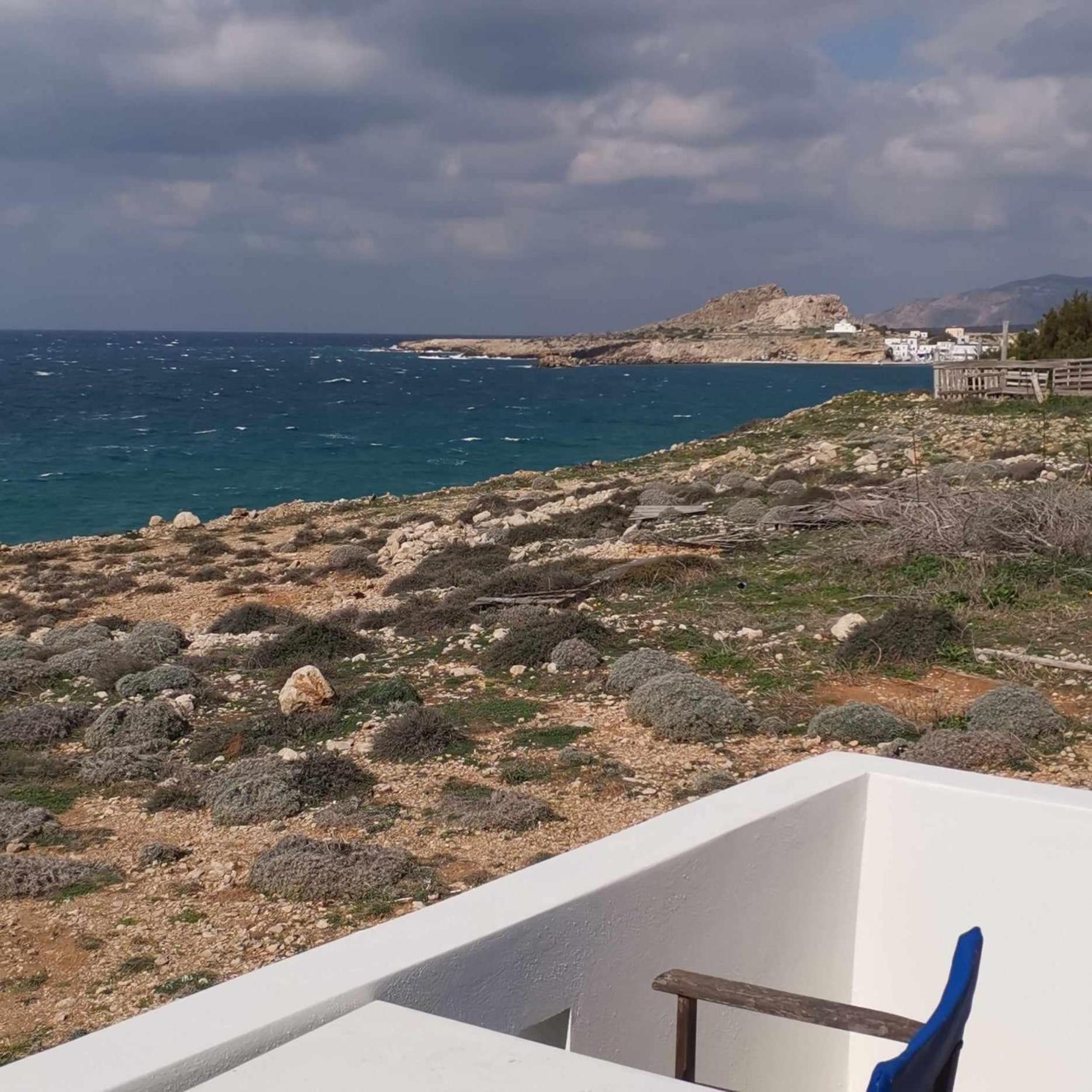 Arkasa Karpathos Seafront Paradisos Foiníkion エクステリア 写真